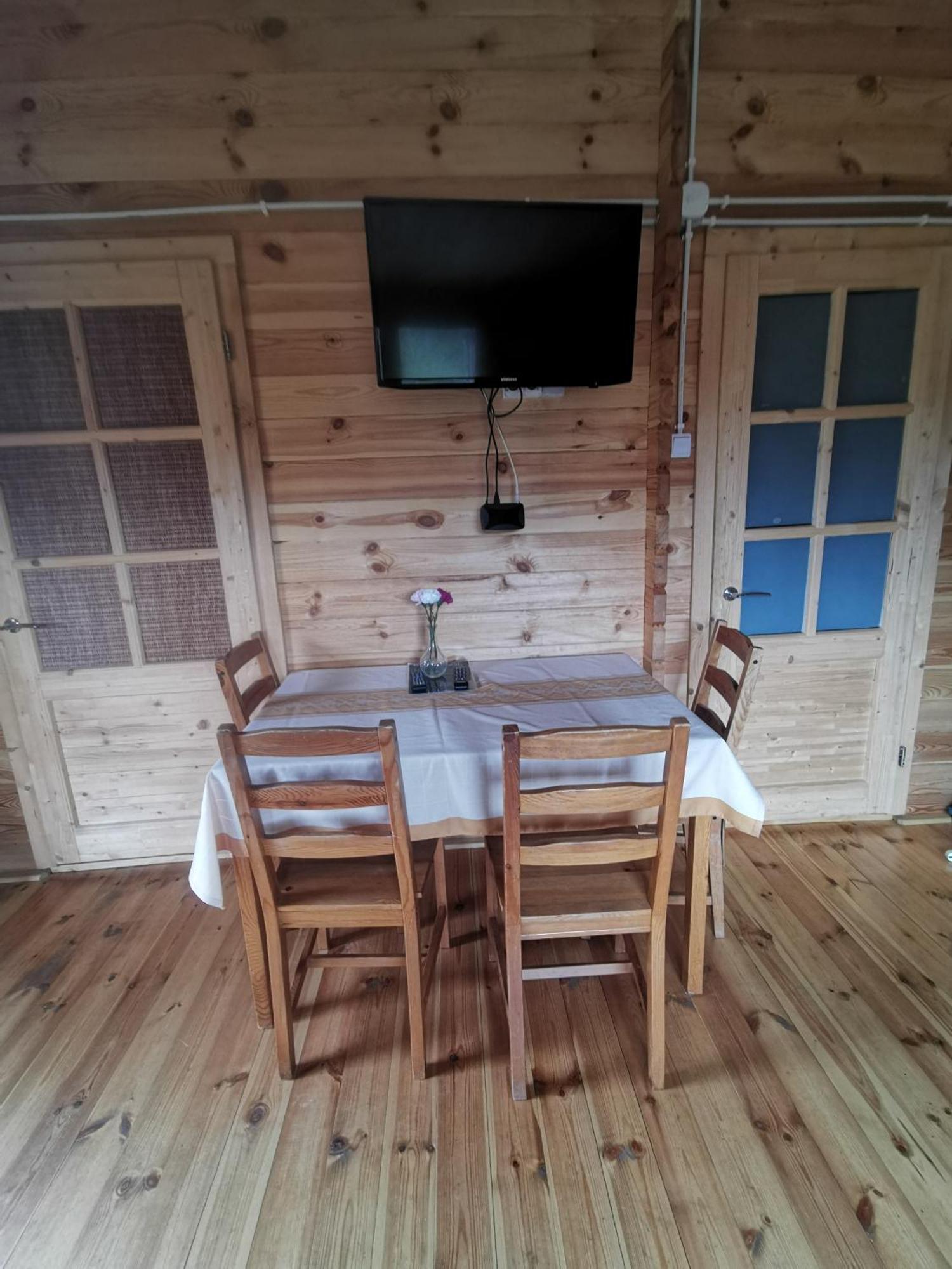 Lesny Zaulek Villa Łagów Екстериор снимка